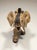 Vintage Italian Ceramic Elephant Figurines – Guido Cacciapuoti Mother & Baby Calf Sculpture, Mid-Century Animal Décor, Made in Italy For Sale - Image 4 of 5