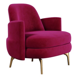 Marilyn Armchair by Ottiu For Sale