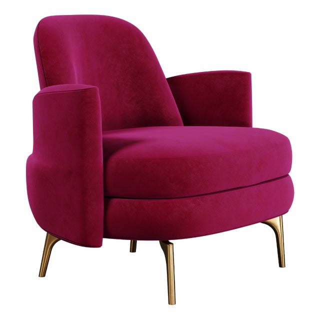 Marilyn Armchair by Ottiu For Sale