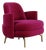 Marilyn Armchair by Ottiu For Sale