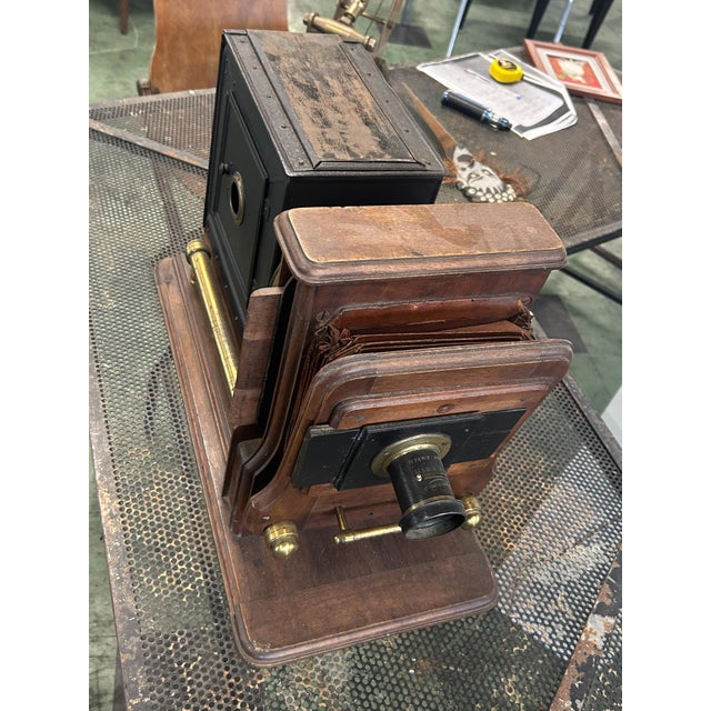 Antique 19th Century Camera For Sale - Image 6 of 8