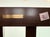 Wood Theodore Alexander Architectural Grid Large 60" Glass Top and Wood Coffee Table For Sale - Image 7 of 8