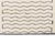 Chevron Stripe Hand-Knotted Moroccan Wool Rug | 9'7" X 6'8" | One of a Kind For Sale - Image 13 of 13
