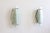 1960s Max Ingrand for Fontana Arte Large Wall Lamps Model 1943, 1960, Set of 2 For Sale - Image 5 of 16