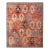 Rug & Kilim’s Distressed Homage Rug in Red, 8x10 For Sale
