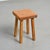Pine Stools by Charlotte Perriand for Les Arcs, 1980s, Set of 2 For Sale - Image 11 of 13
