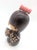 Wood Vintage Japanese Wood Kokeshi Doll For Sale - Image 7 of 12