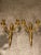 Edward F. Caldwell & Co. Caldwell Gilt Bronze Sconces - a Pair For Sale - Image 4 of 12