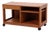 Vintage Teak Serving Trolley For Sale