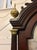 Wood Antique Georgian Mahogany 8 Day Longcase Clock by James Field of Hempstead, 1785 For Sale - Image 7 of 17
