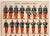 Date: 1880s-1890s Size: 11.5 x 15.5 inches Printer: Pellerin et cie. About this poster: Imagerie d'Épinal was a print...