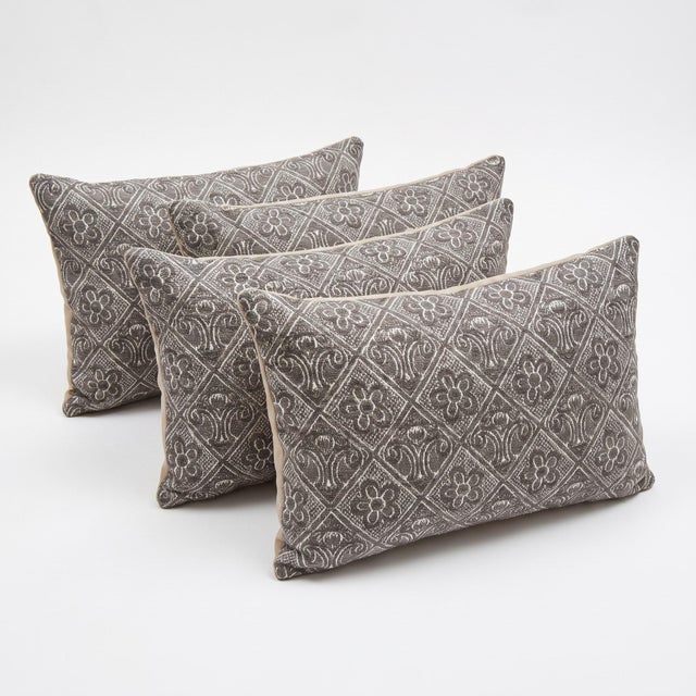 This beautiful 16'' x 24'' pillow cover set was made from authentic Turkish Kilim pieces. Bright colors of wool adorn the...