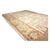 Condition: New Origin: Turkey Design: Donegal Oushak Actual Size: 13.2 X 18.5 Thickness: 3/8 In. Color: Ivory, Tan, Rust,...