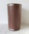 Mid 20th Century Vintage Reynolds Hammered Aluminum Waste Basket For Sale - Image 5 of 9