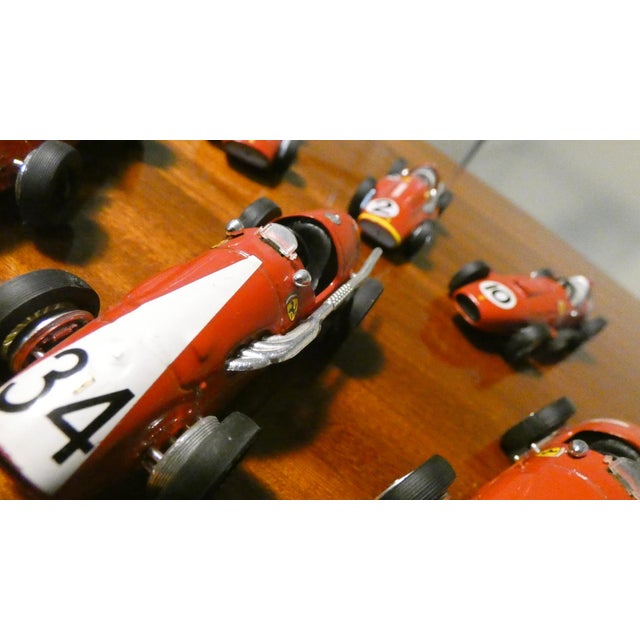 Scuderia Ferrari Historical Archive Model Cars, Italy, 1984, Set of 64 For Sale - Image 3 of 18