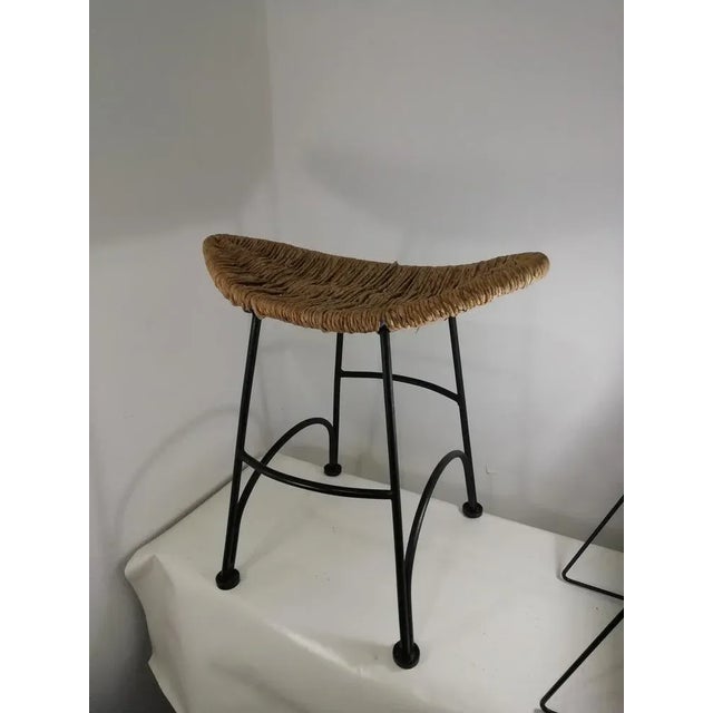Footrest by Tom Dixon for Cappellini, 1990s For Sale - Image 12 of 12