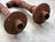 Large French Cast Iron Fountain Spouts, Overall Length 18.5 Inches For Sale - Image 4 of 12