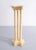 Italian Alabaster Pedestal, 1960s For Sale - Image 10 of 10