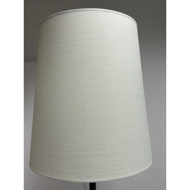 Rico Espinet for Robert Abbey Buster Floor Lamp For Sale In San Francisco - Image 6 of 12