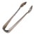 Antique Imperial Russian Pavel Ovchinnikov Silver Sugar Tongs For Sale