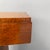 Wood Italian Art Deco Bedside Tables in Wood, 1930s, Set of 2 For Sale - Image 7 of 15