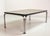 Chrome and Blackstone Rectangle Coffee Table Model Bogota, Germany, 1970s For Sale - Image 4 of 17