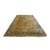 *Close-Out* Condition: Antique Circa: 1930s Origin: Persia Design: Kerman Actual size: 9.9 x 13.11 Color: Gold, Blue,...