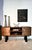 Mid-Century Modern Mid Century Modern Walnut Entertainment Console Credenza For Sale - Image 3 of 9