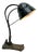Art Nouveau Industrial German Table Lamp, Reinlicht, 1918 For Sale