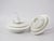 Metal Vintage Danish Dania Lamp by Kurt Wiborg for Jeka, 1980s, Set of 2 For Sale - Image 7 of 13