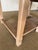 Beige Laguna Elm Wood Island – Large For Sale - Image 8 of 14