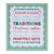 Realism Framed Christmas Sentiment Wall Art (Set of 2) For Sale - Image 3 of 3