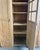 Large Art Deco Asymmetrical Oak Wardrobe, 1920s For Sale - Image 6 of 18