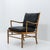 Colonial Lounge Chair by Ole Wanscher for Poul Jeppesen, 1990s For Sale - Image 12 of 12