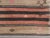 1970s Vintage Handmade Wool Cotton Red Beige Runner Rug For Sale - Image 11 of 11