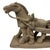 Chinese Mid-20th Century Chinese Stone Horse and Chariot Sculpture For Sale - Image 3 of 12