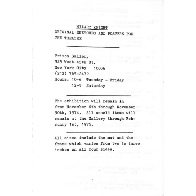 "Eloise: A Little Girl Who Lives at the Plaza Hotel" 1983 Thompson, Kay (Inscribed) For Sale - Image 9 of 11