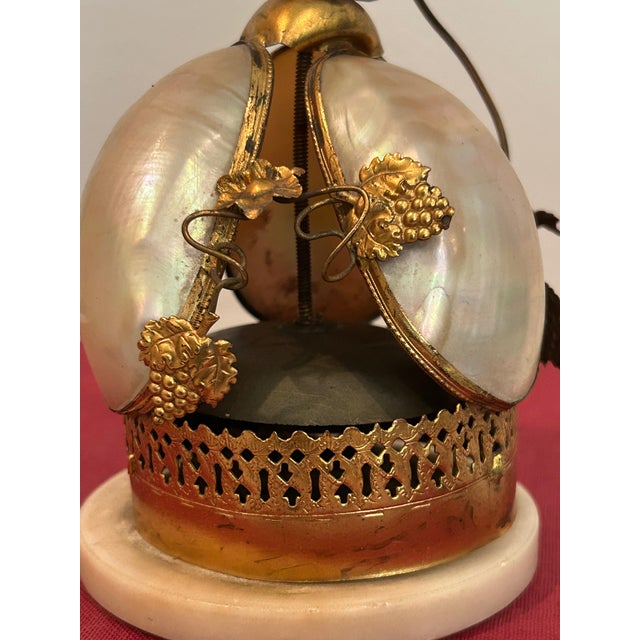 Bronze Antique French Service Bell For Sale - Image 8 of 10