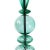 Not Yet Made - Made To Order Abacus Towers Sculpture by the Drawing Room Atl - a Set of 3 Colorful Totem / Totems - Modern Yellow Blue and Green Sculptures For Sale - Image 5 of 8