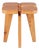 Pine stool by Raani Peippo for Stockmann Orno, Finland, 1960s For Sale