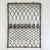 Early 20th Century Architectural Salvage New York City Metal Window Grate in Multi Design Bent Wires For Sale - Image 11 of 15