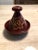 Terra Cotta Small Moroccan Glazed Tagine For Sale - Image 8 of 8