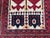 Tribal Ivory Turkmen Hand-Knotted Wool Rug - 3'10" X 3'0" For Sale - Image 3 of 11