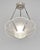 Muller Frères French Art Deco Pendant Light by Muller Freres 1930 France For Sale - Image 4 of 11