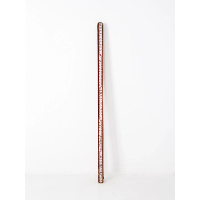 Vintage Surveyor Staff Measuring Rod For Sale - Image 13 of 13