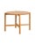 AT35 / PP35 Tray Coffee Table in Oak by Hans J. Wegner for PP Møbler, 1970s For Sale - Image 17 of 17
