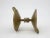 Brass Pharmacy Door Handle For Sale In New York - Image 6 of 8