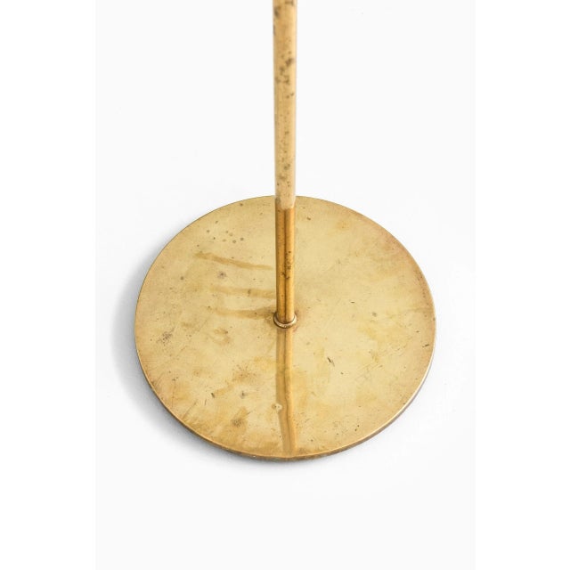 Floor Lamp by Poul Dinesen for T. H. Valentiner, Denmark For Sale - Image 3 of 10