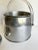 1950s 1950s Atomic Kromex Aluminum Ice Bucket With Lucite Handle For Sale - Image 5 of 8