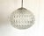 Bubble Glass Pendant Lamp, 1970s For Sale - Image 10 of 10